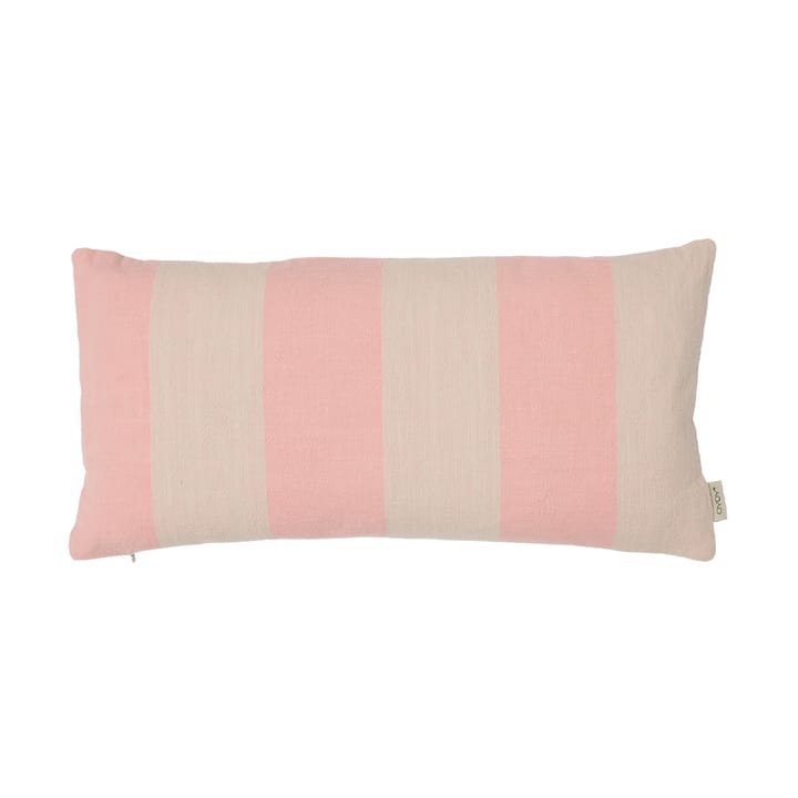 Kara capa de almofada 30x60 cm - Coral - OYOY