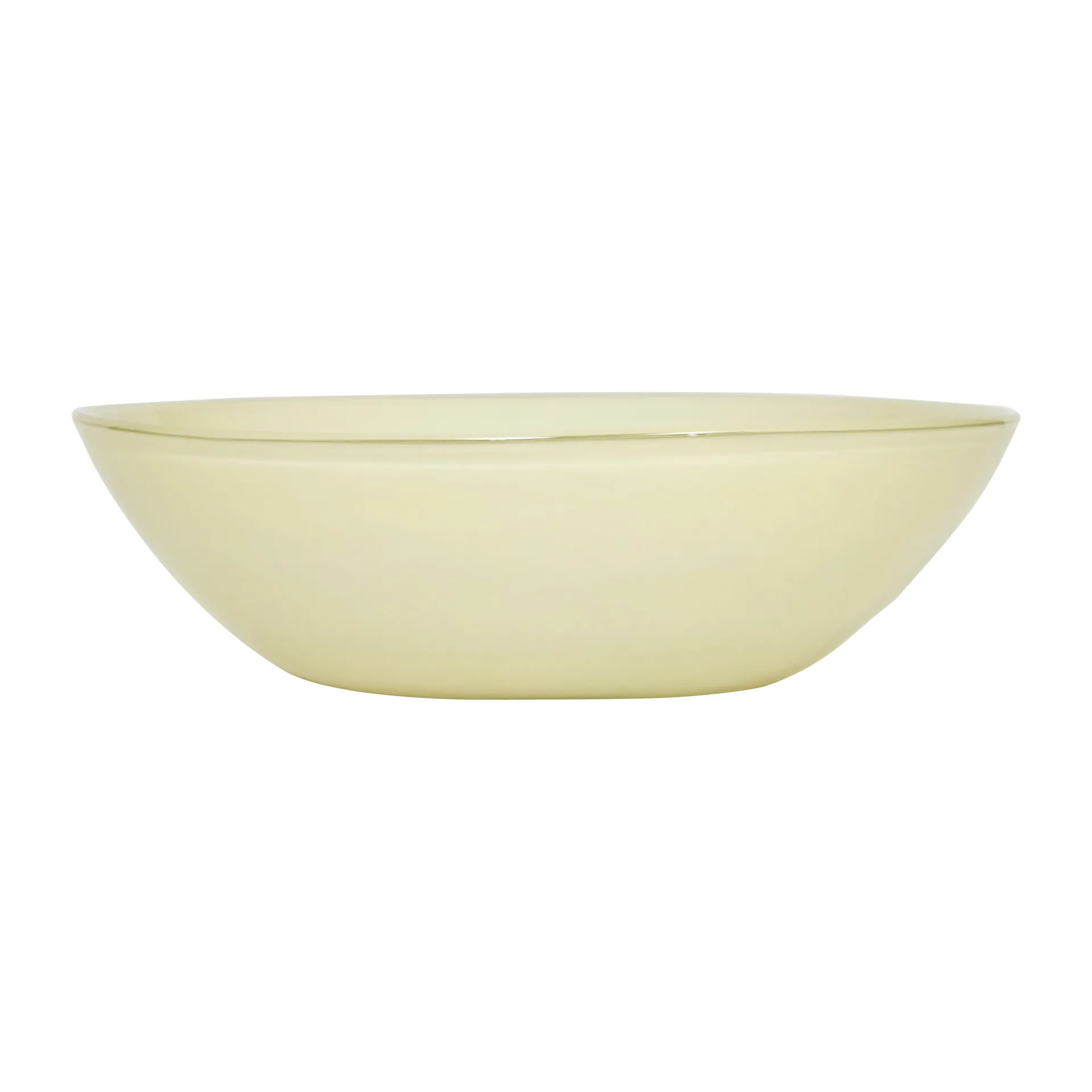 Kojo tigela grande, Baunilha OYOY