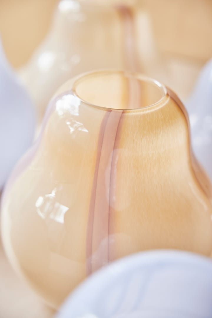 Kojo vaso pequeno, Powder-Rose OYOY