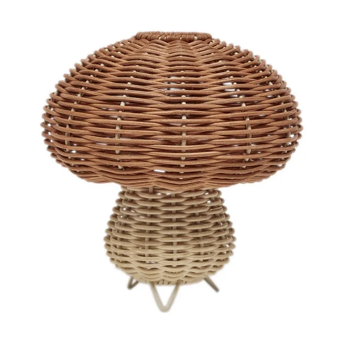 Lâmpada noturna Mushroom, Nature OYOY