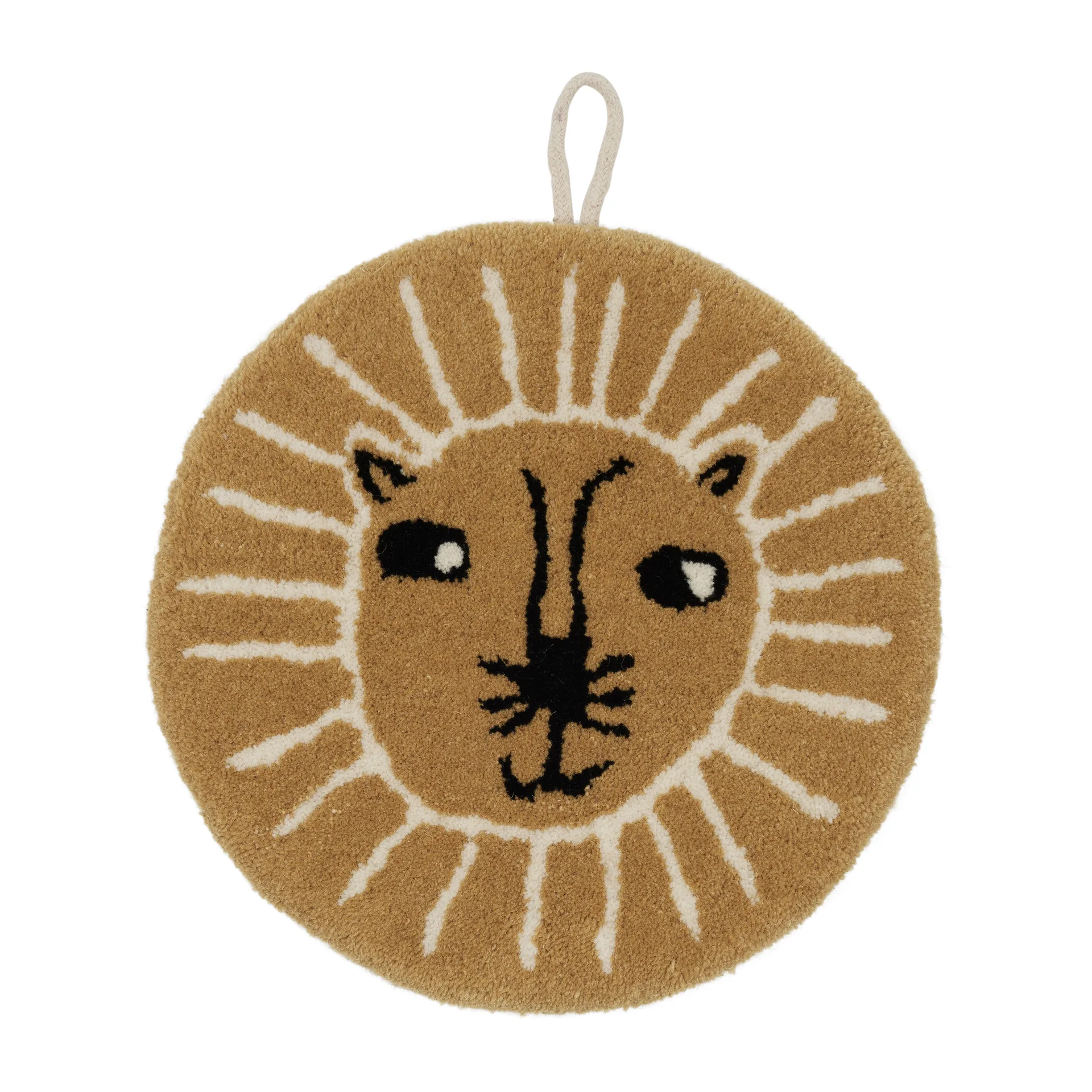 Lejsobre decoração mural, Ø28 cm OYOY