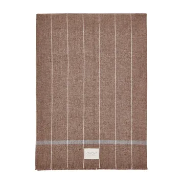 Manta de lã Balama - Caramelo(castanho) - OYOY