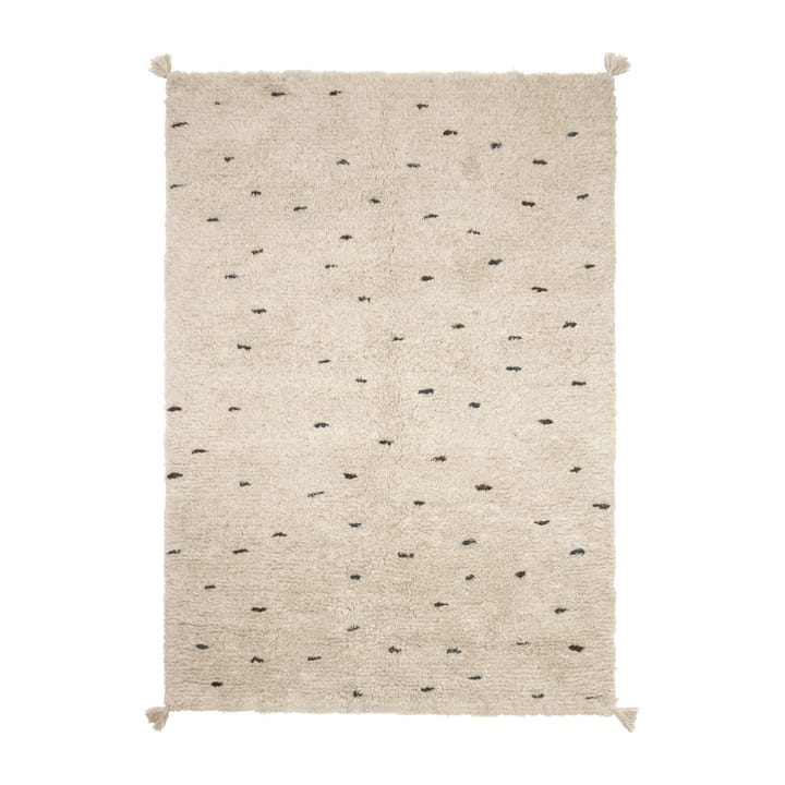 OYOY Dot tapete, Off white. 140x200 cm OYOY