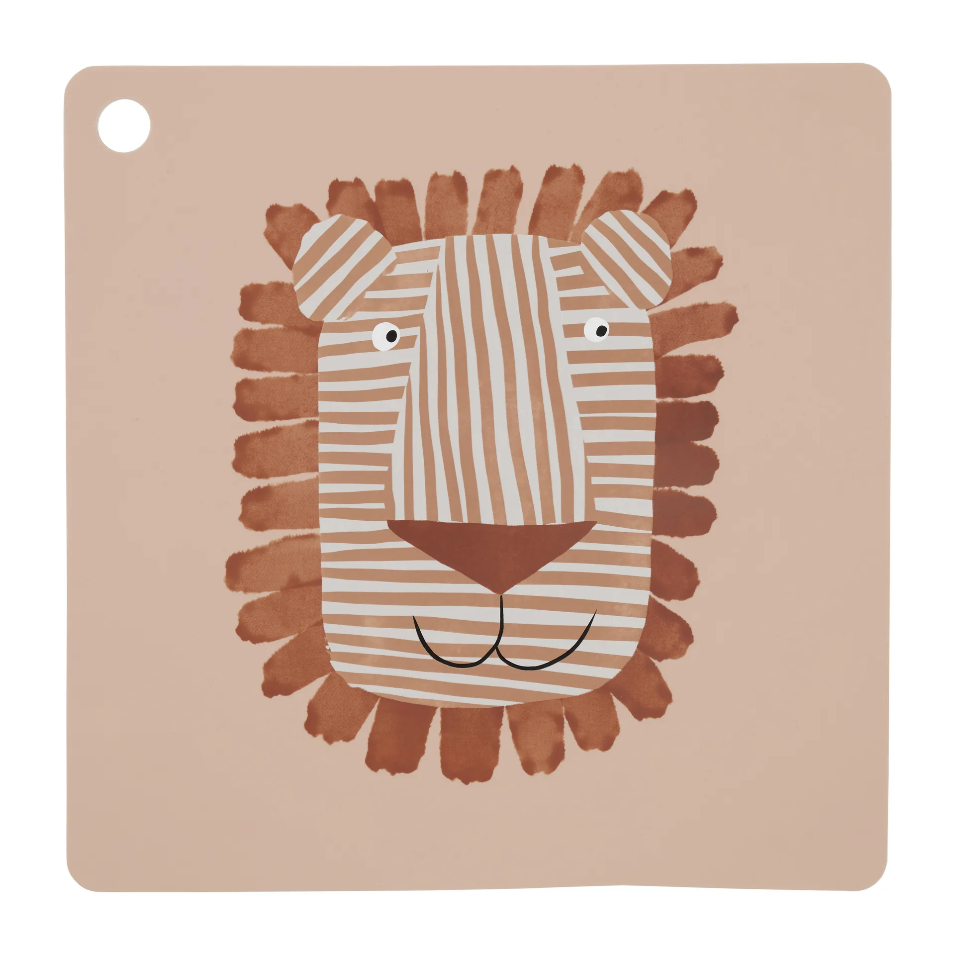 OYOY mini individual de mesa, Lobo Lion OYOY