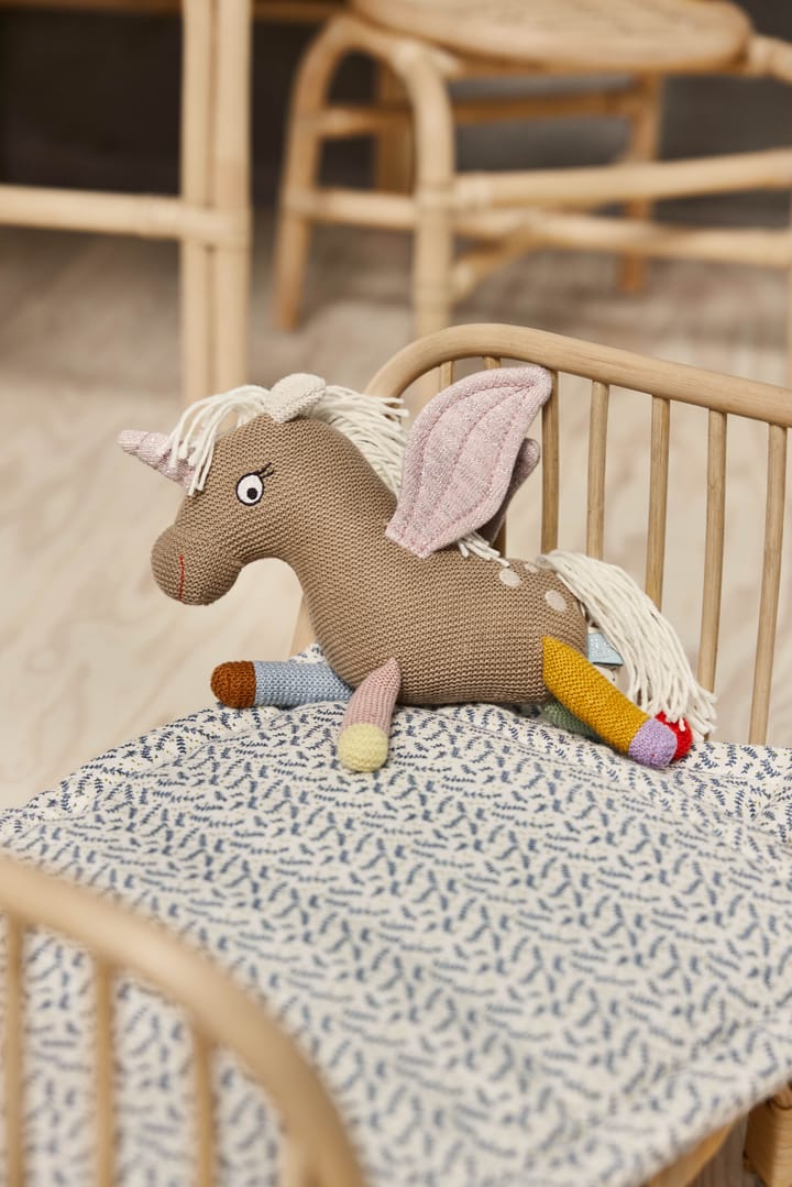 Peluche de unicórnio Ummi, Multicolor OYOY
