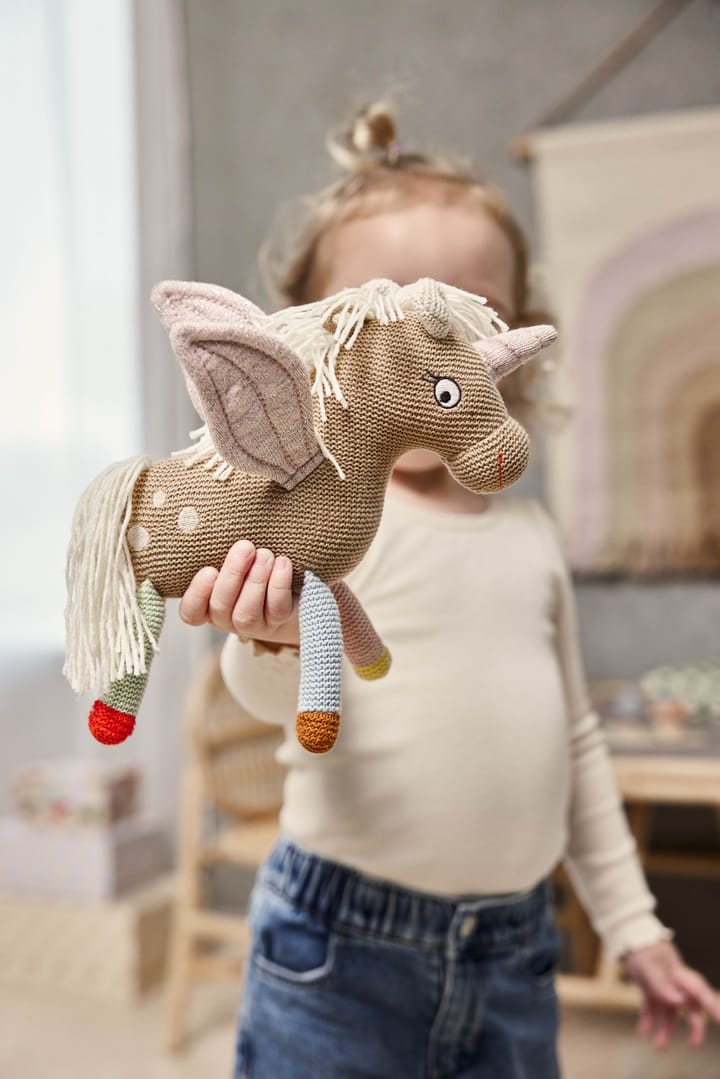 Peluche de unicórnio Ummi, Multicolor OYOY