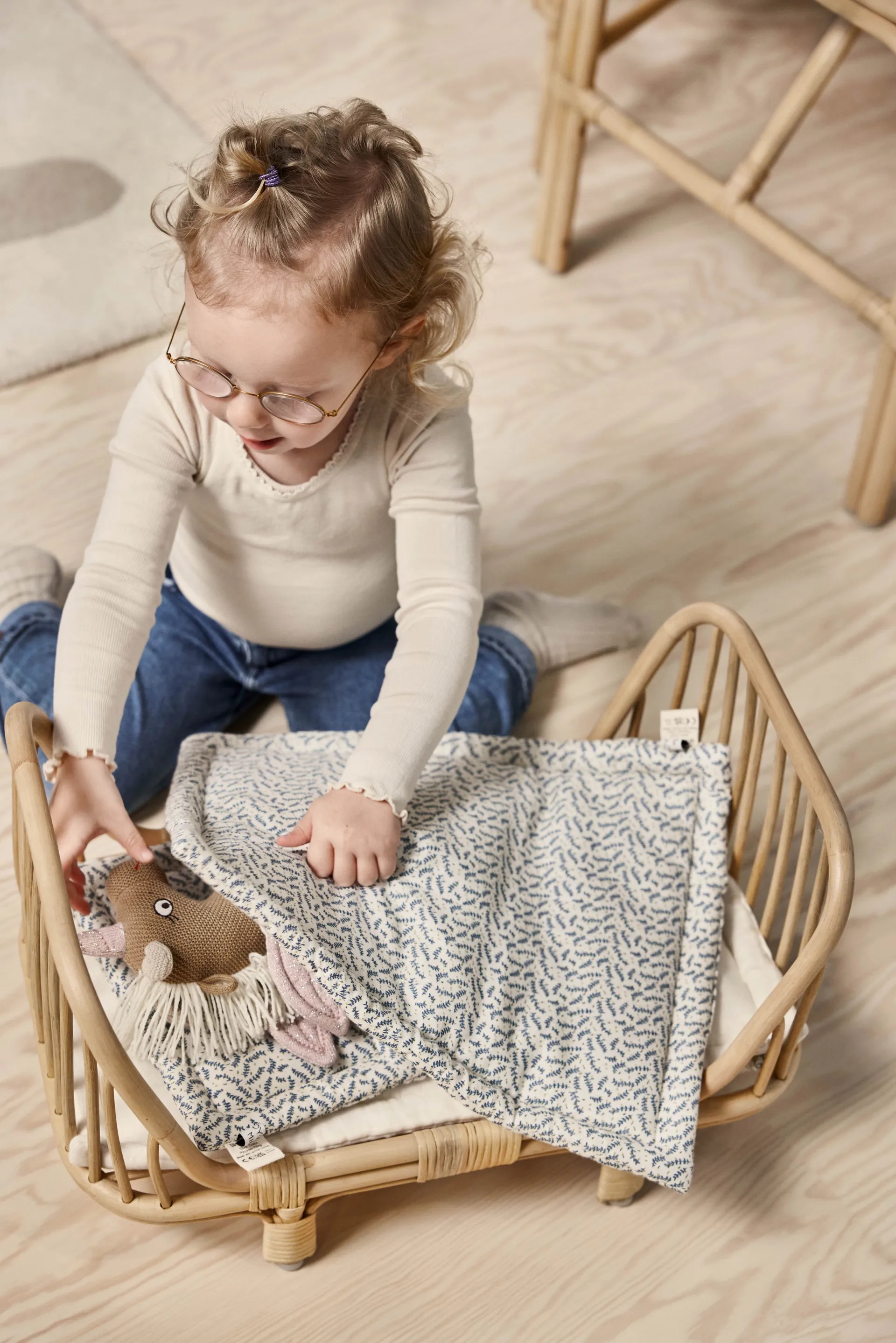 Peluche de unicórnio Ummi, Multicolor OYOY