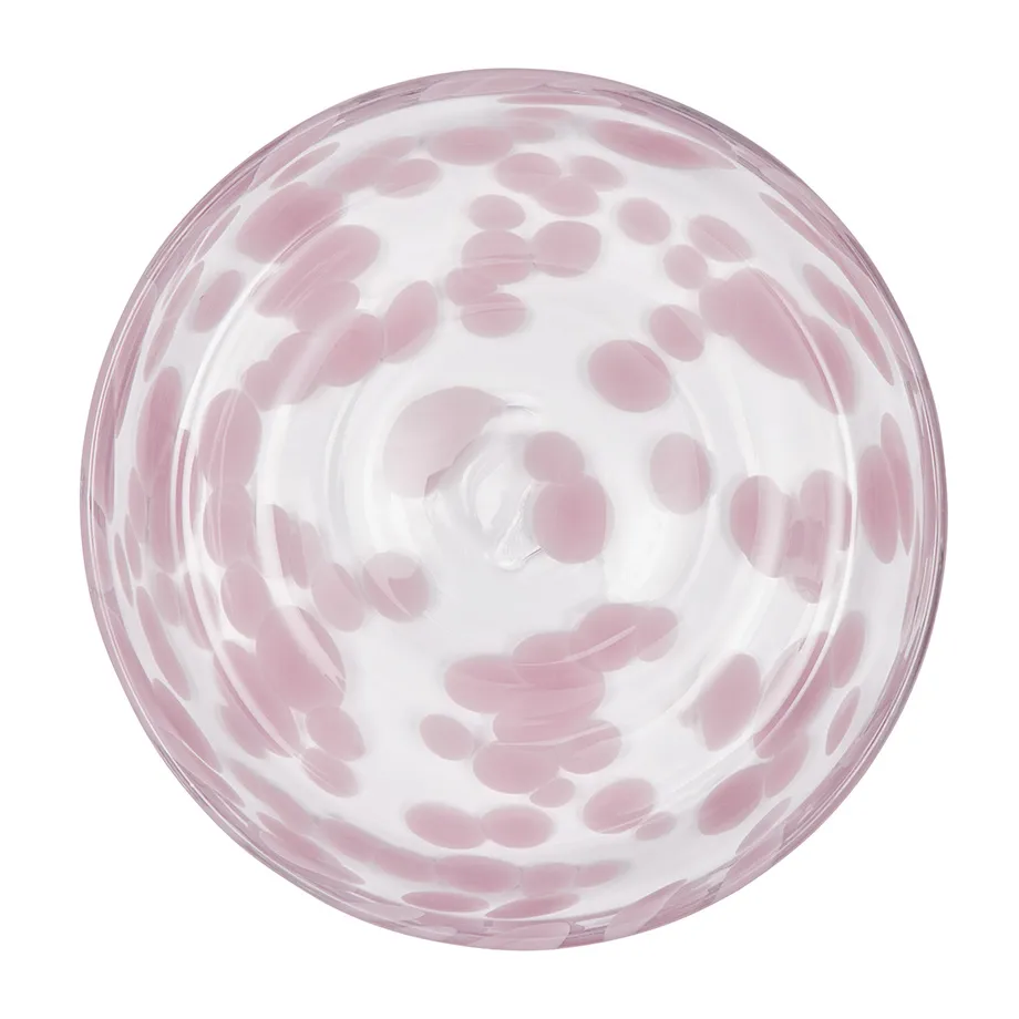 Prato Jali Ø15,6 cm , Rosa OYOY