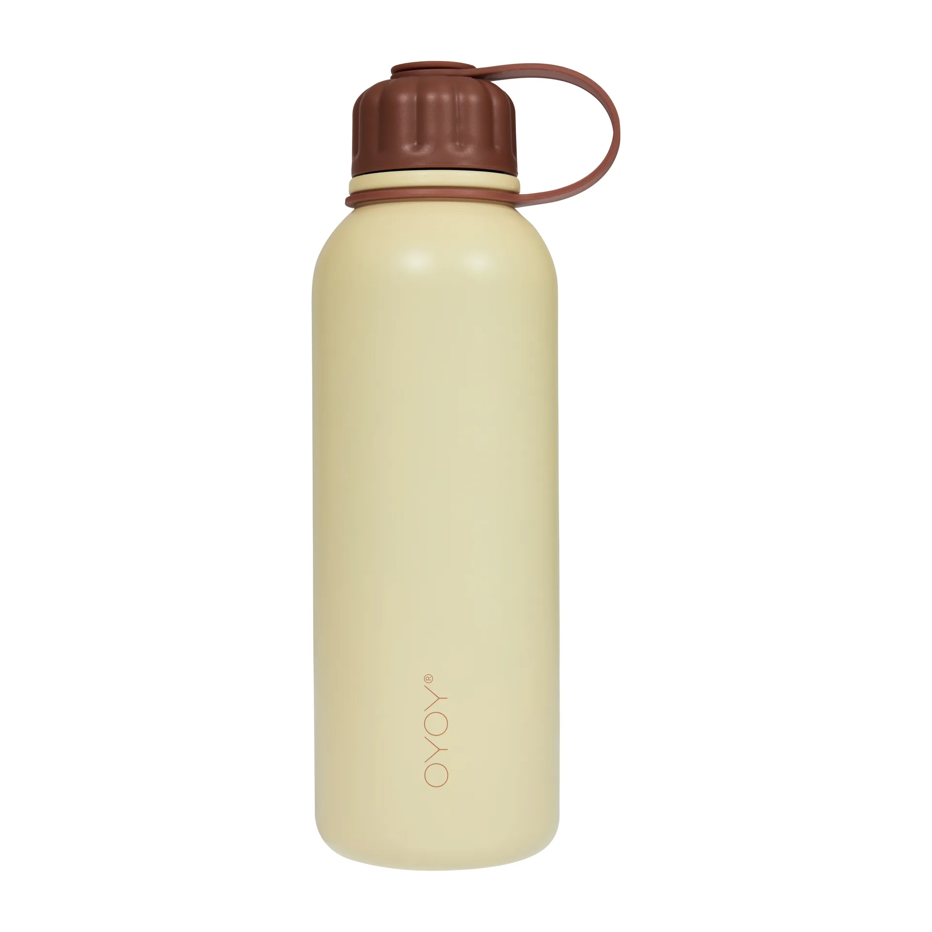 Pullo garrafa 52 cl, Butter-Nutmeg OYOY