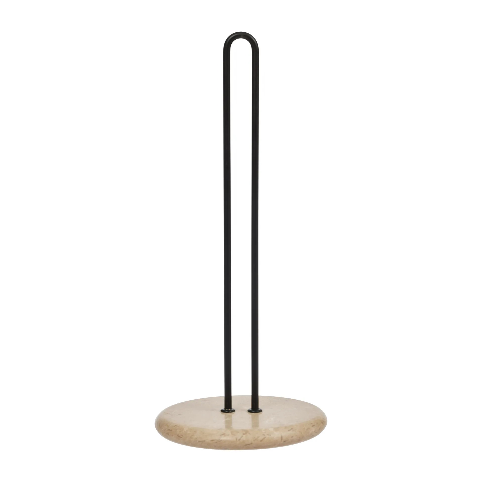 Savi suporte para papel toalha mármore 32 cm, Ø14 cm OYOY