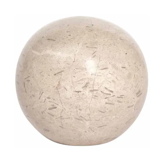 Suporte livros Savi Round, Mármore OYOY