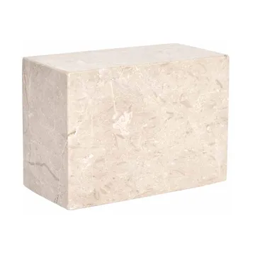 Suporte livros Savi Square - Mármore - OYOY