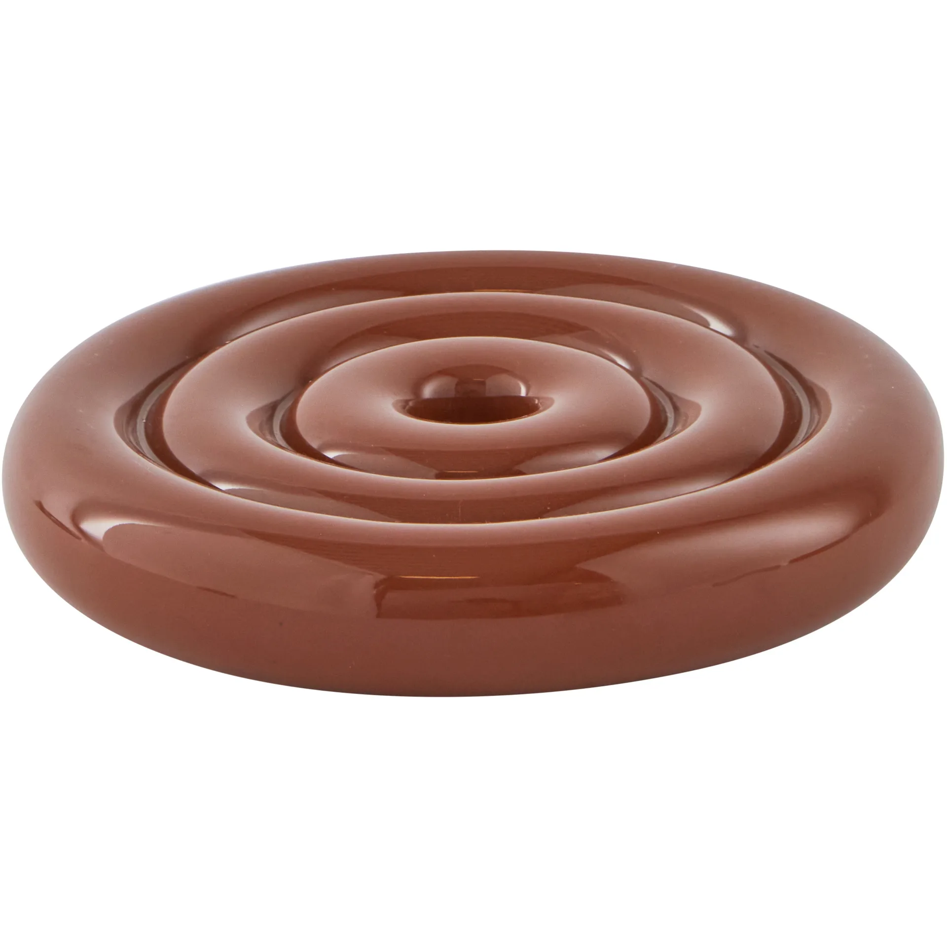 Suporte para velas Sivia 2,5 cm, Nutmeg OYOY