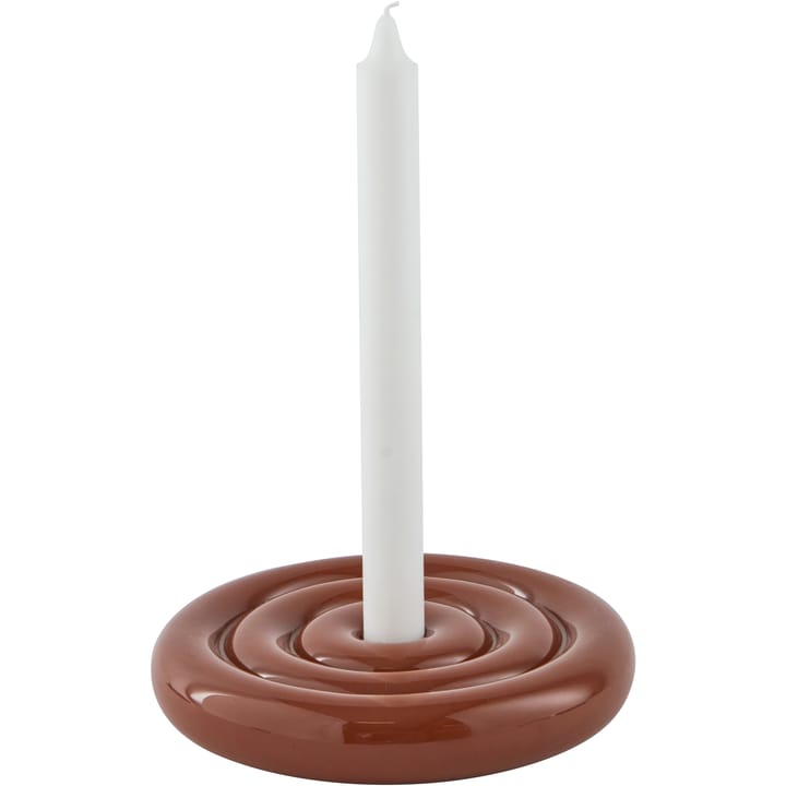 Suporte para velas Sivia 2,5 cm, Nutmeg OYOY