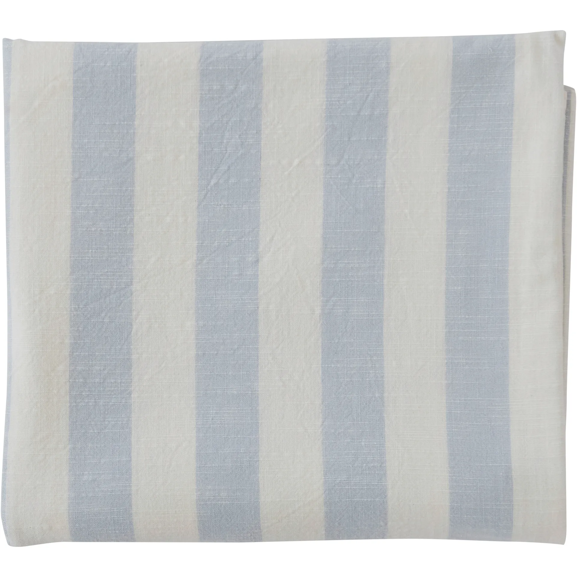 Toalha de mesa Striped 140x260 cm, Ice Blue OYOY