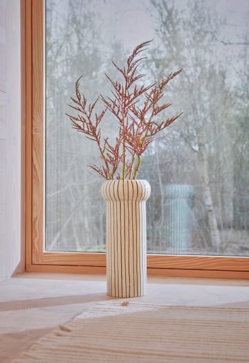 Vaso Aki 42 cm - Dark green - OYOY
