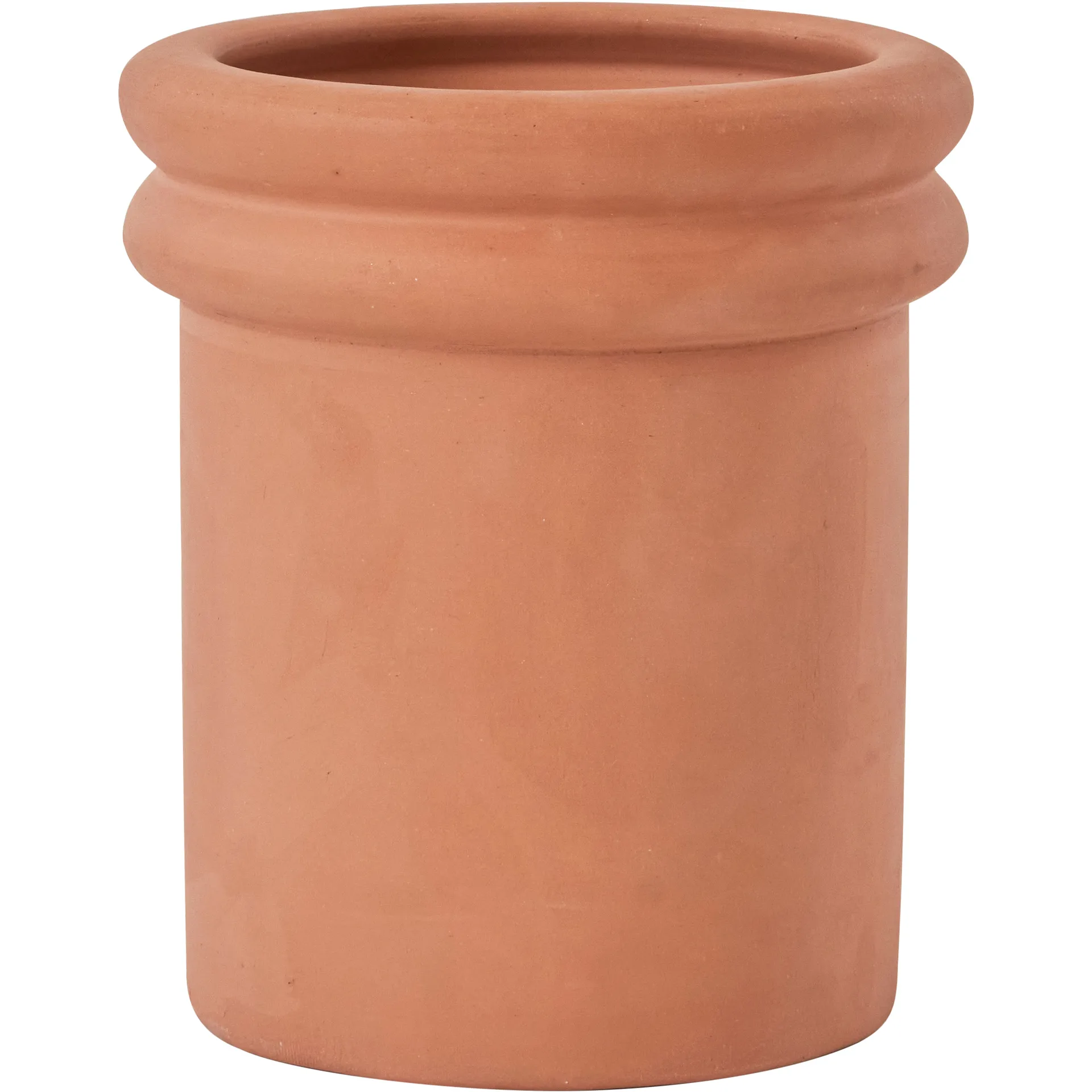 Vaso de flores pequeno Ring Ø25 cm, Terracotta OYOY