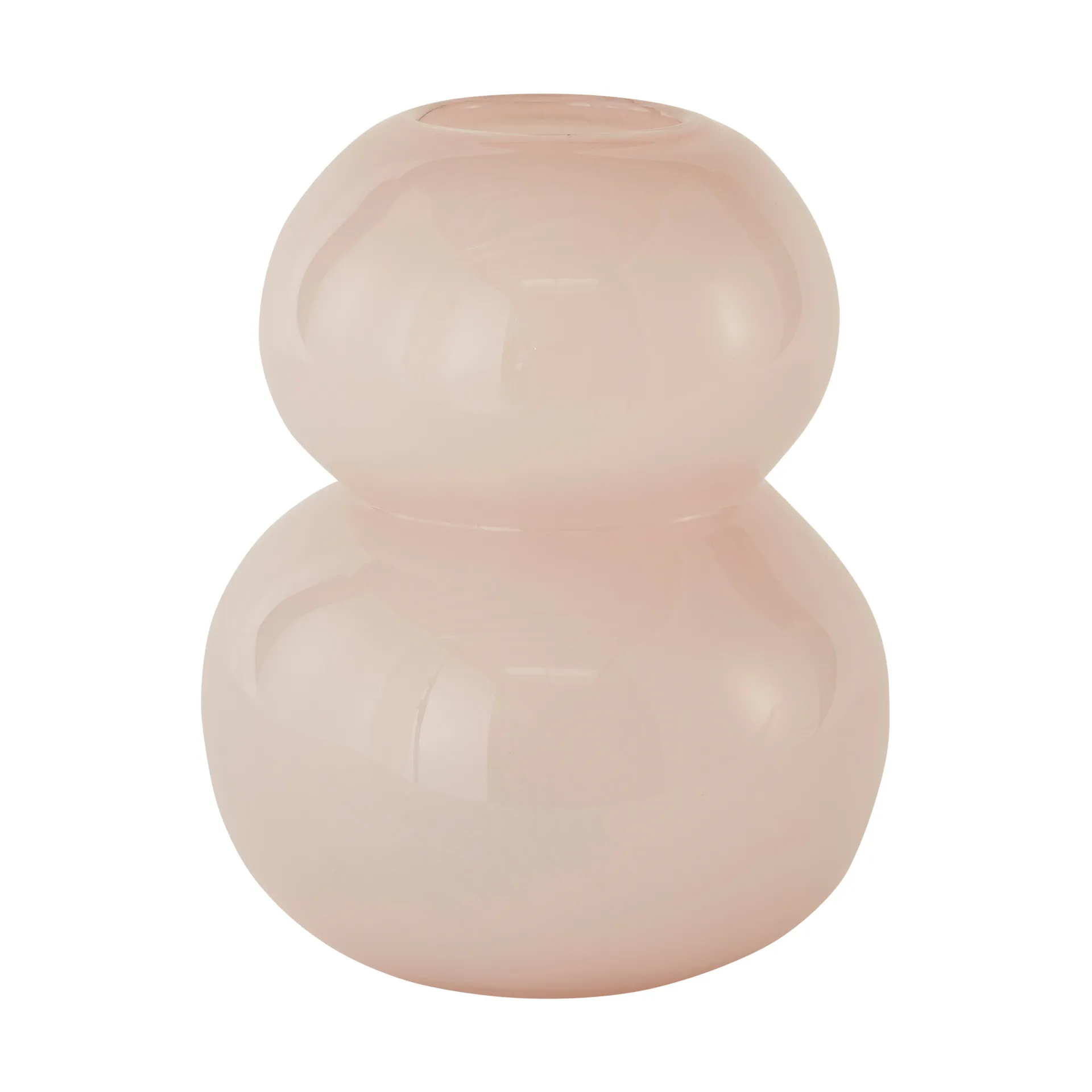 Vaso Lasi 30 cm, Rose OYOY
