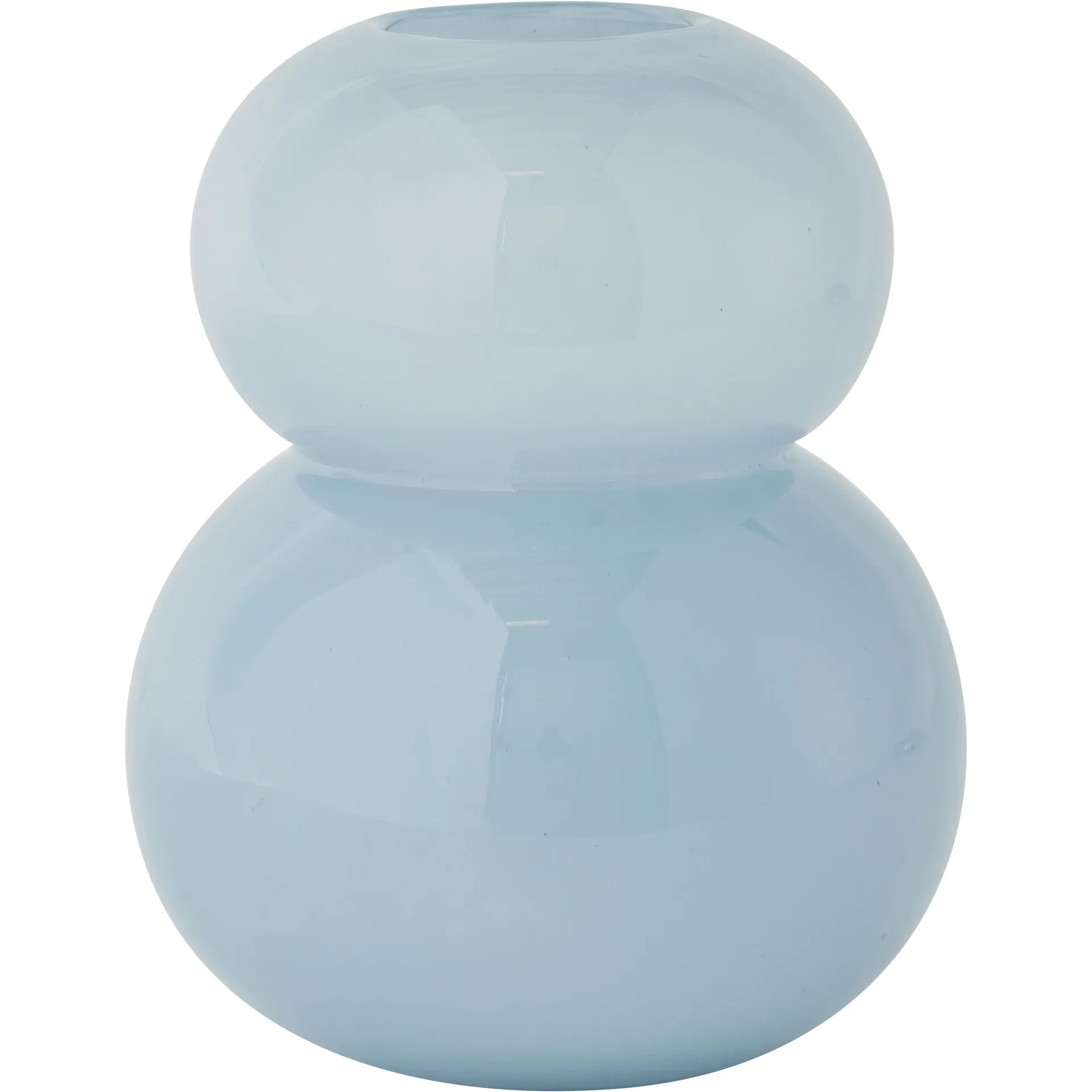 Vaso pequeno Lasi 21,5 cm, Ice Blue OYOY