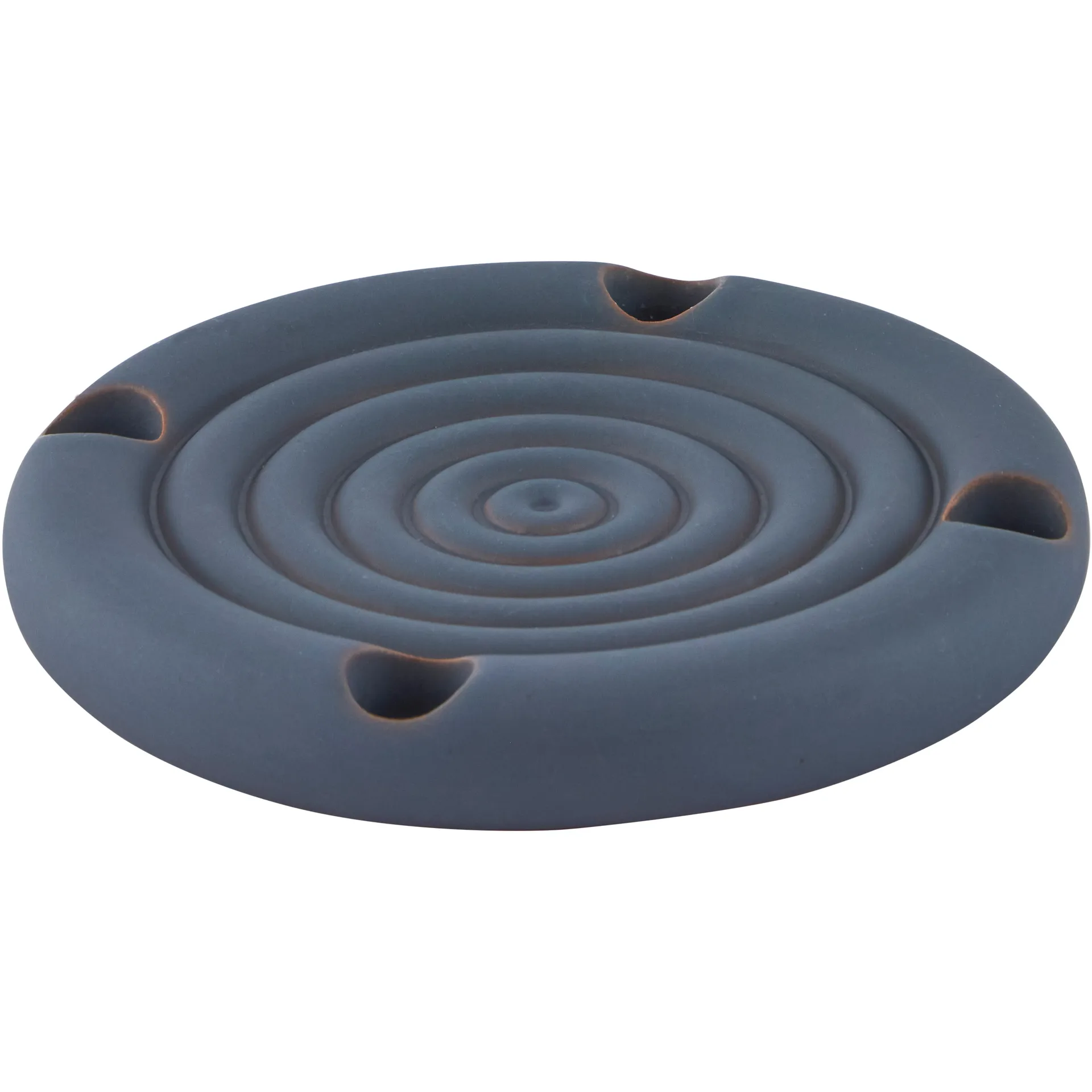 Vela de advento Savi Ø24,5 cm, Midnight blue OYOY