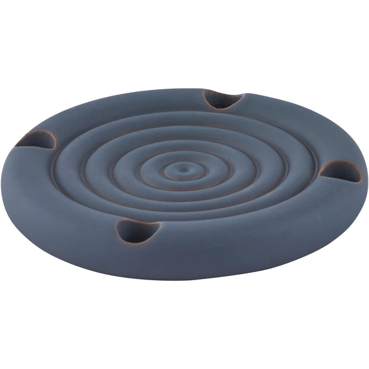 Vela de advento Savi Ø24,5 cm, Midnight blue OYOY