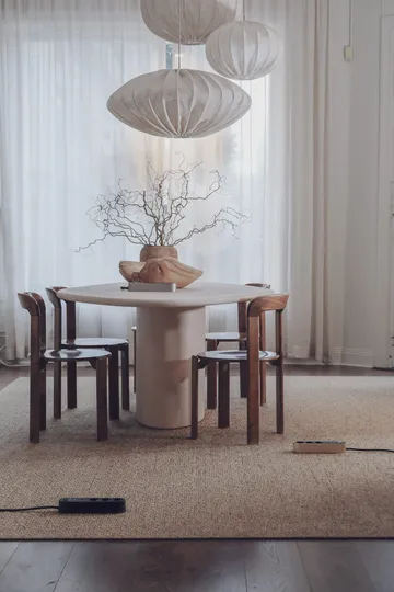 Alma Power Bar régua de tomadas - Midwinter black - palett3