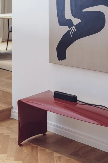 Alma Power Bar régua de tomadas - Midwinter black - palett3