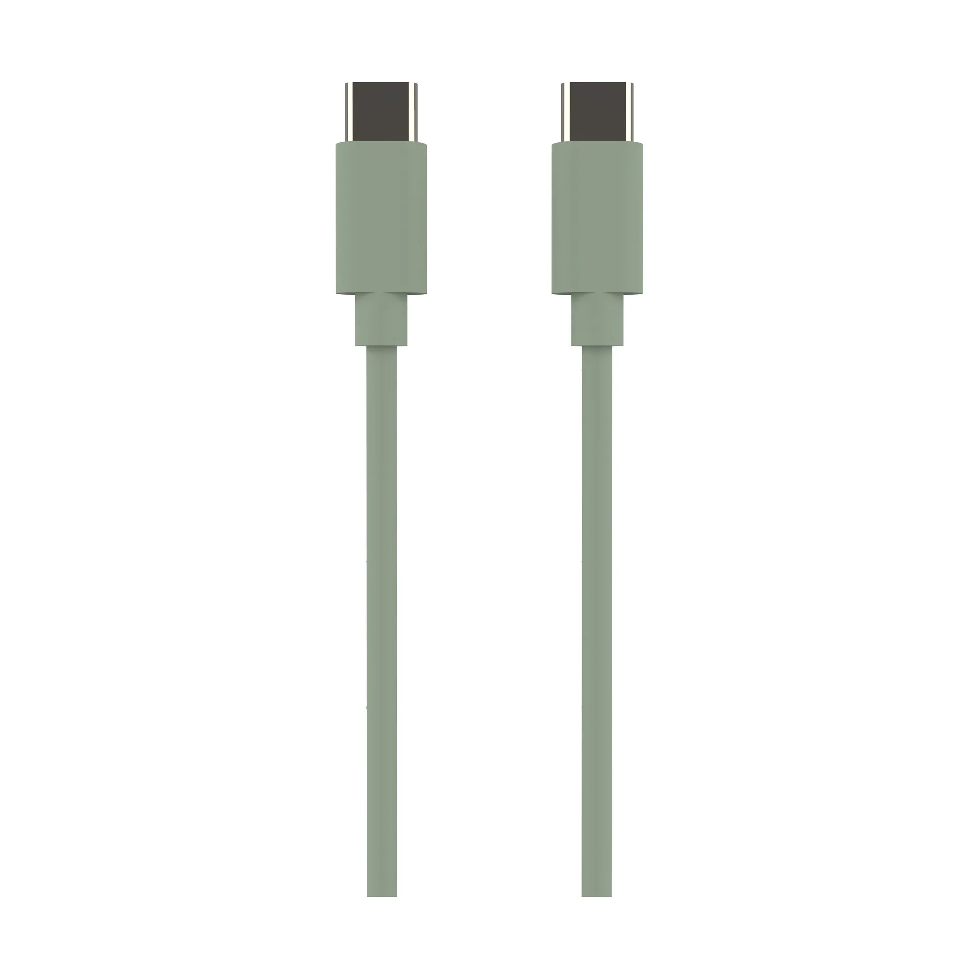 Cabo USB-C para USB-C 240 W, Midsummer green, 2 m palett3