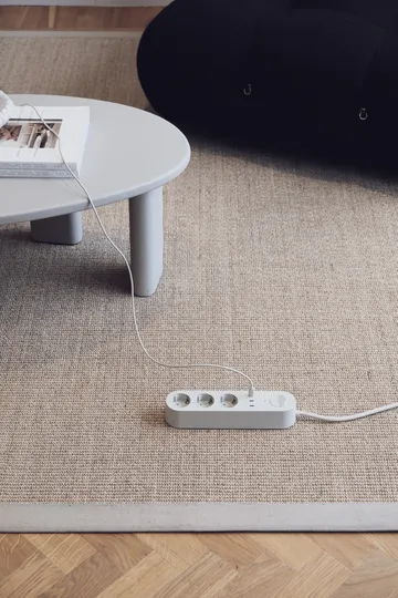 Cabo USB-C para USB-C 240 W - Midwinter black, 2 m - palett3