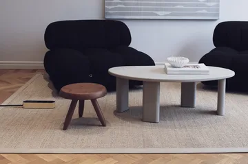 Edgar Power Bar extensão múltipla - Latão acetinado - palett3