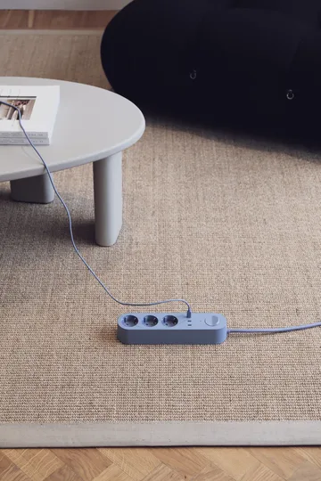 Cabo USB-C para USB-C 240 W - Kattegatt blue, 2 m - Palette