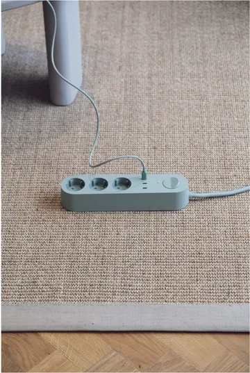 Cabo USB-C para USB-C 240 W - Midsummer green, 2 m - Palette