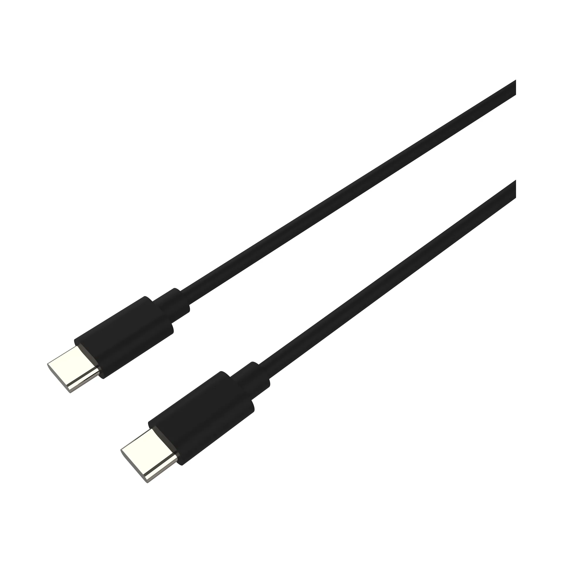 Cabo USB-C para USB-C 240 W, Midwinter black, 2 m Palette