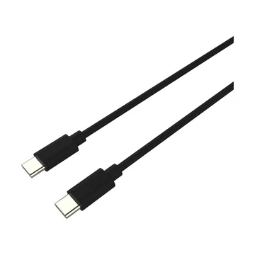 Cabo USB-C para USB-C 240 W - Midwinter black, 2 m - Palette