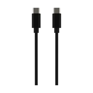 Cabo USB-C para USB-C 240 W - Midwinter black, 2 m - Palette