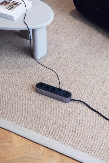 Cabo USB-C para USB-C 240 W - Midwinter black, 2 m - Palette
