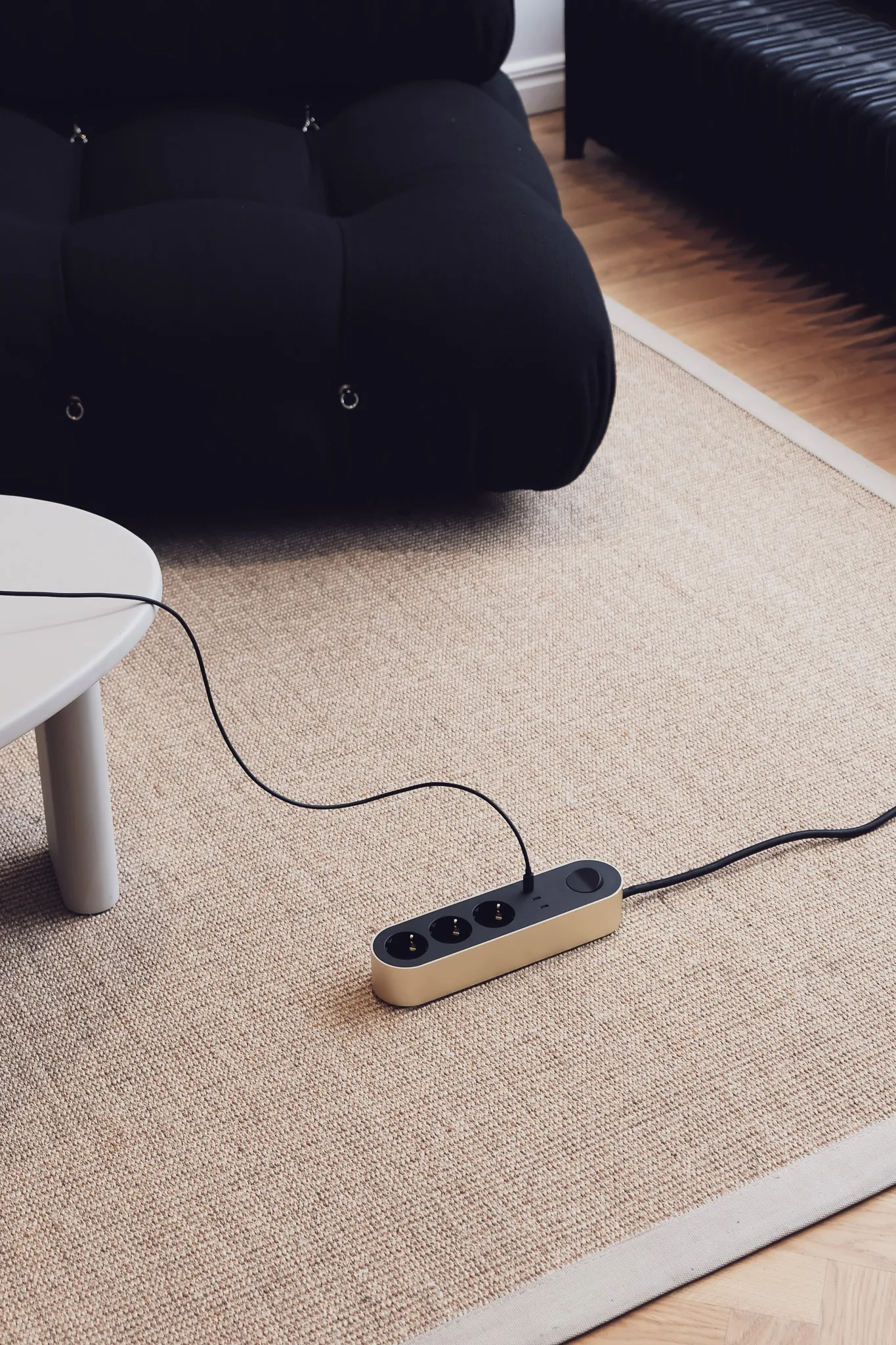 Cabo USB-C para USB-C 240 W, Midwinter black, 2 m Palette