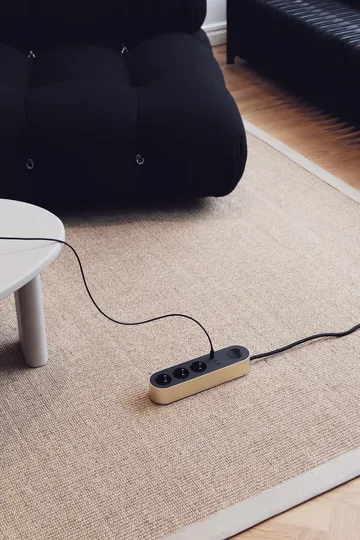 Cabo USB-C para USB-C 240 W - Midwinter black, 2 m - Palette