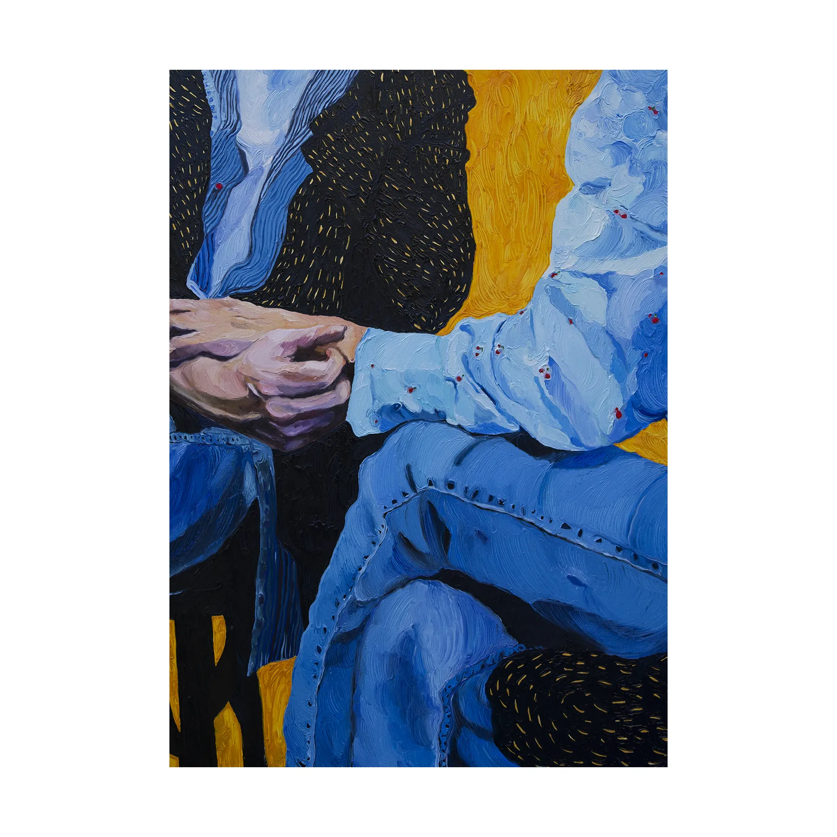 Alchemy poster, 70x100 cm Paper Collective