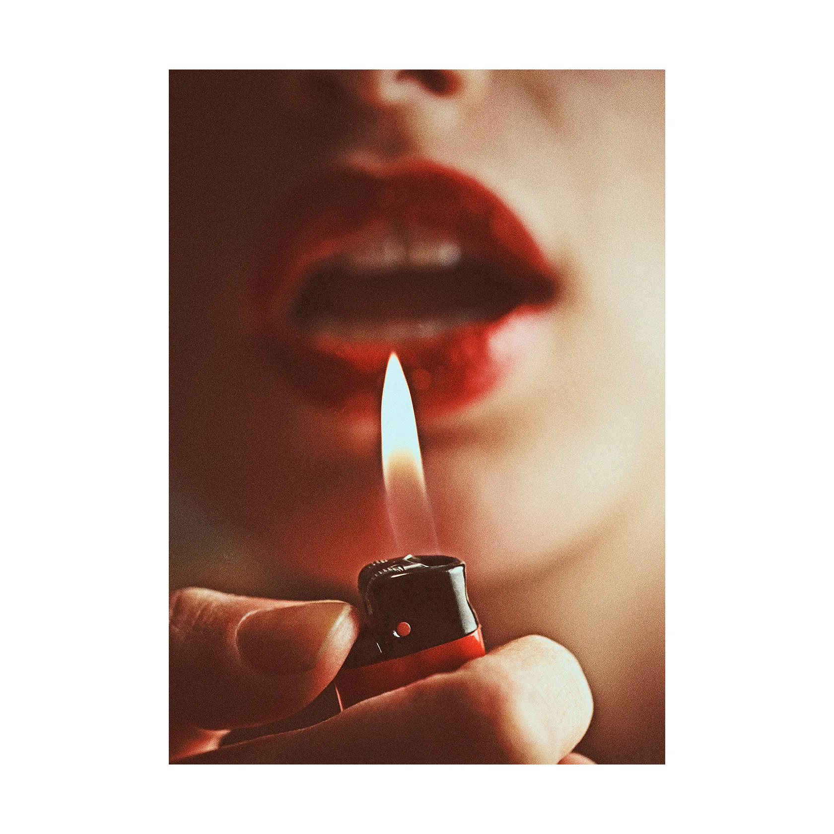 Cartaz A Light, 70x100 cm Paper Collective