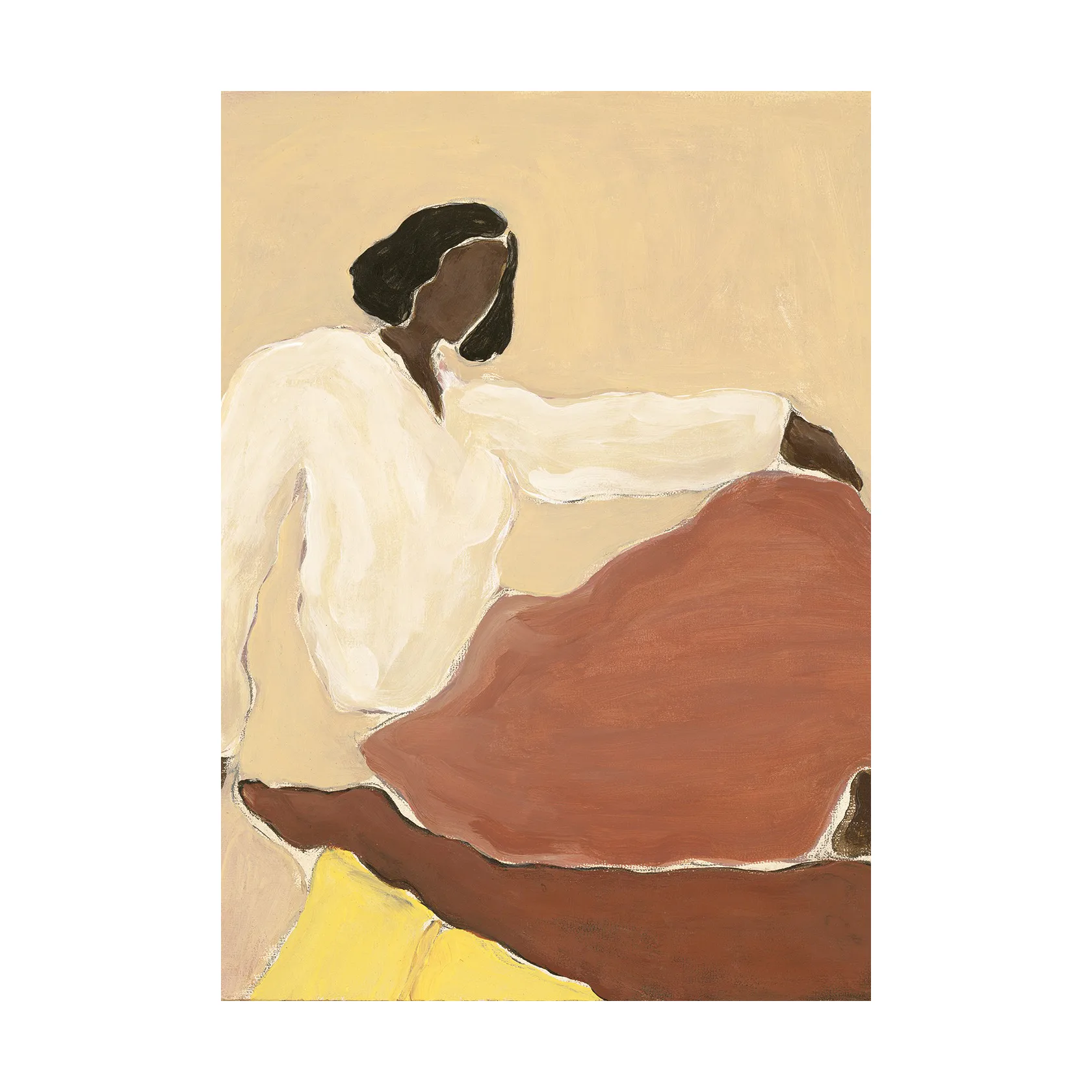 Cartaz Chronicles 01, 50x70 cm Paper Collective