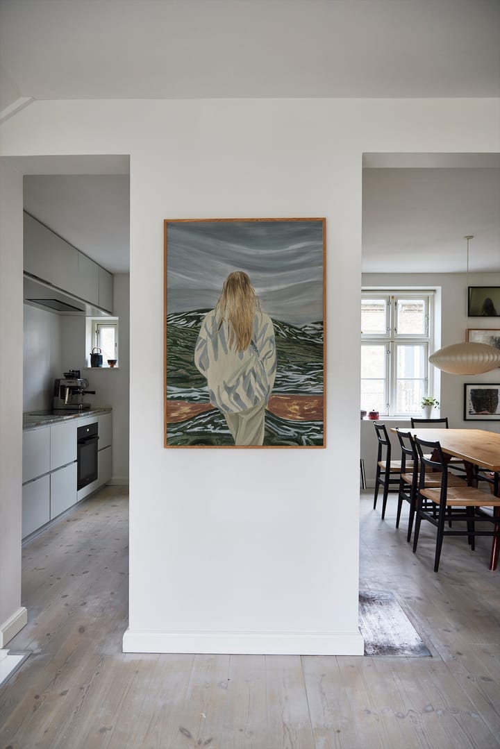 Cartaz Field, 50x70 cm Paper Collective