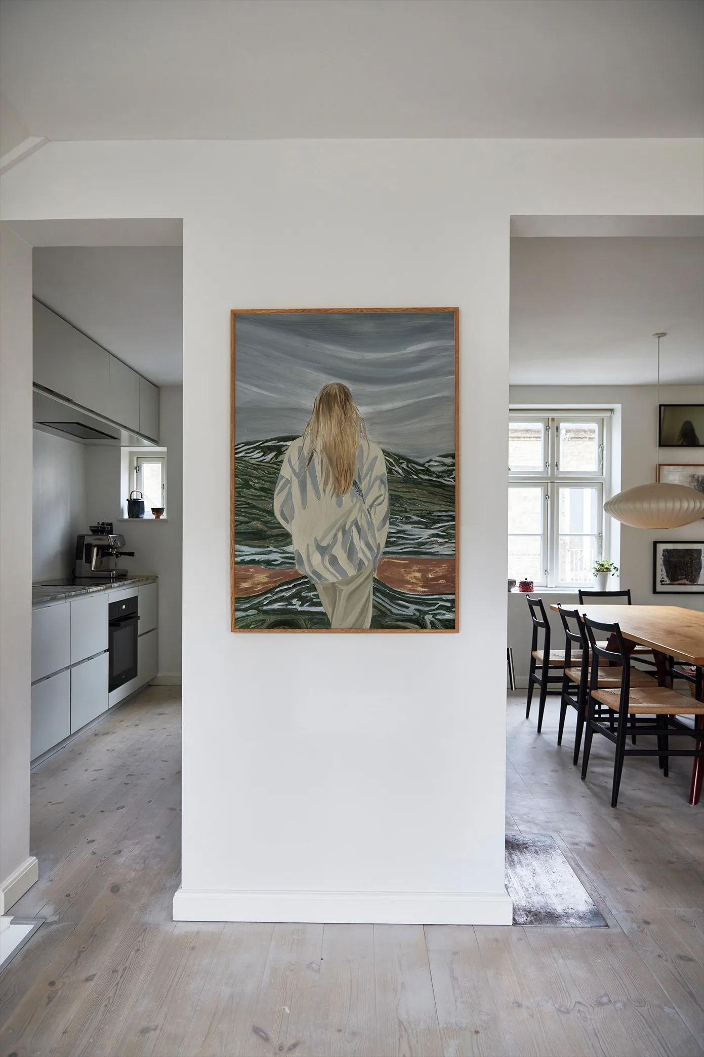 Cartaz Field, 70x100 cm Paper Collective