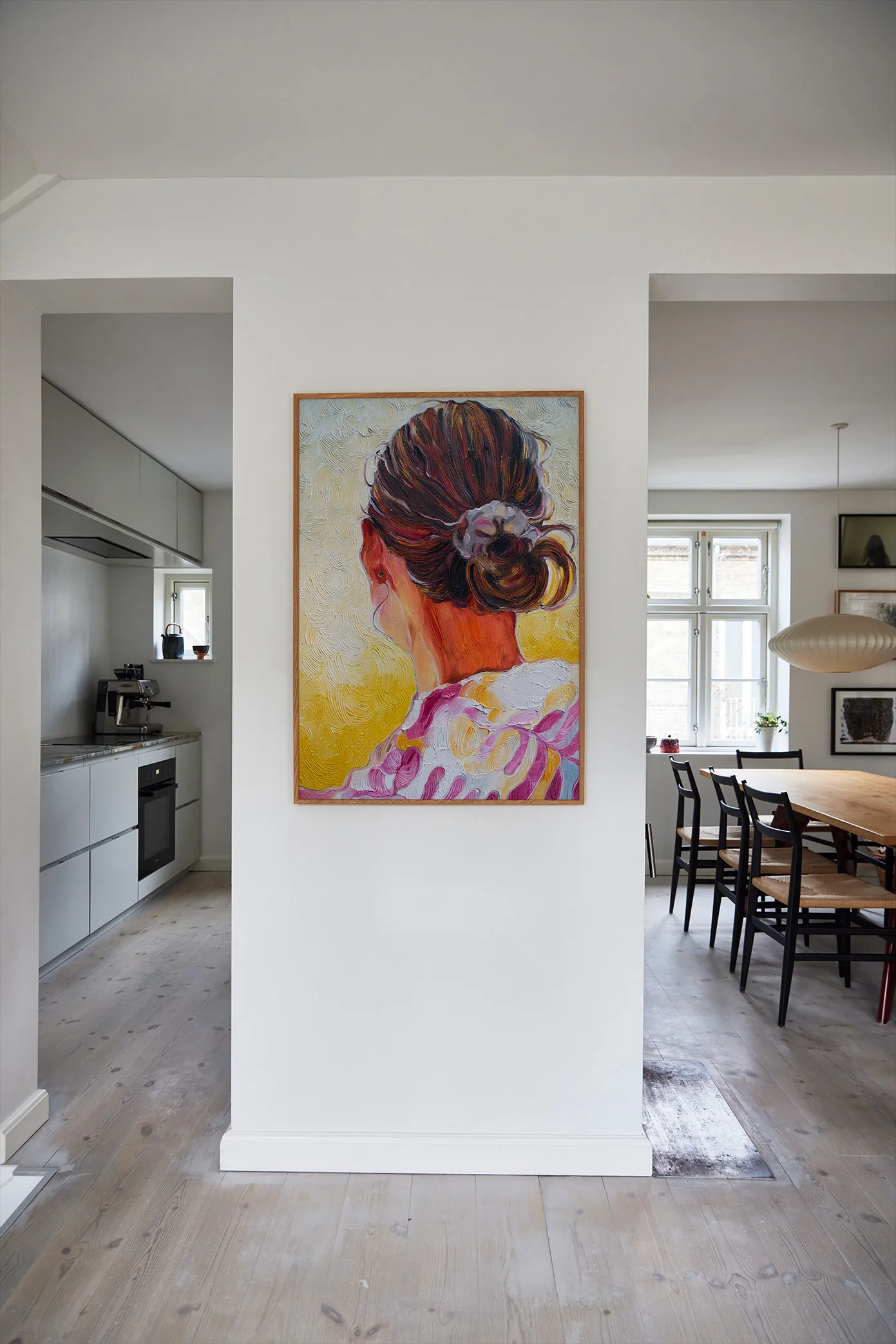 Cartaz Le Fleur, 50x70 cm Paper Collective