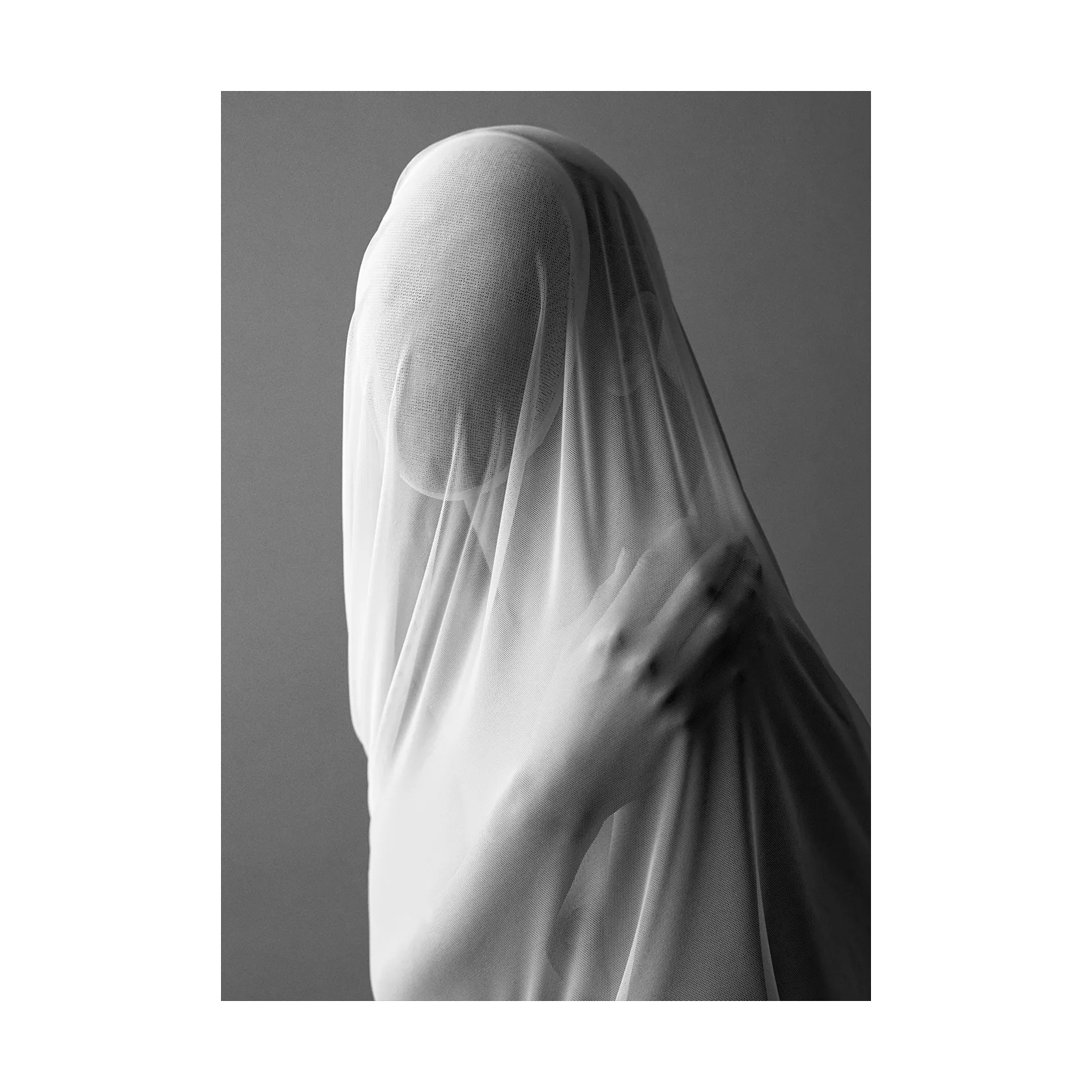 Cartaz The Ghost Of You, 70x100 cm Paper Collective