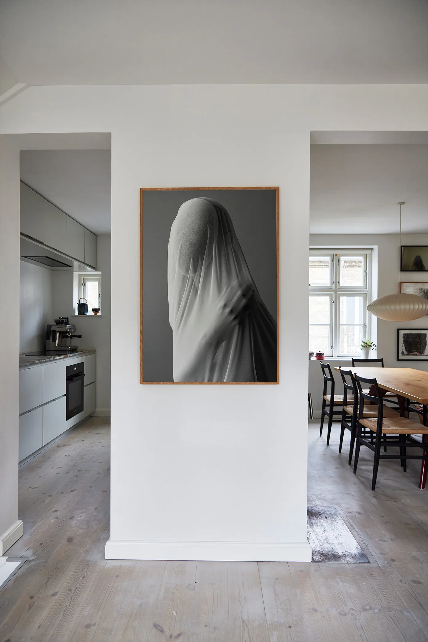 Cartaz The Ghost Of You, 70x100 cm Paper Collective