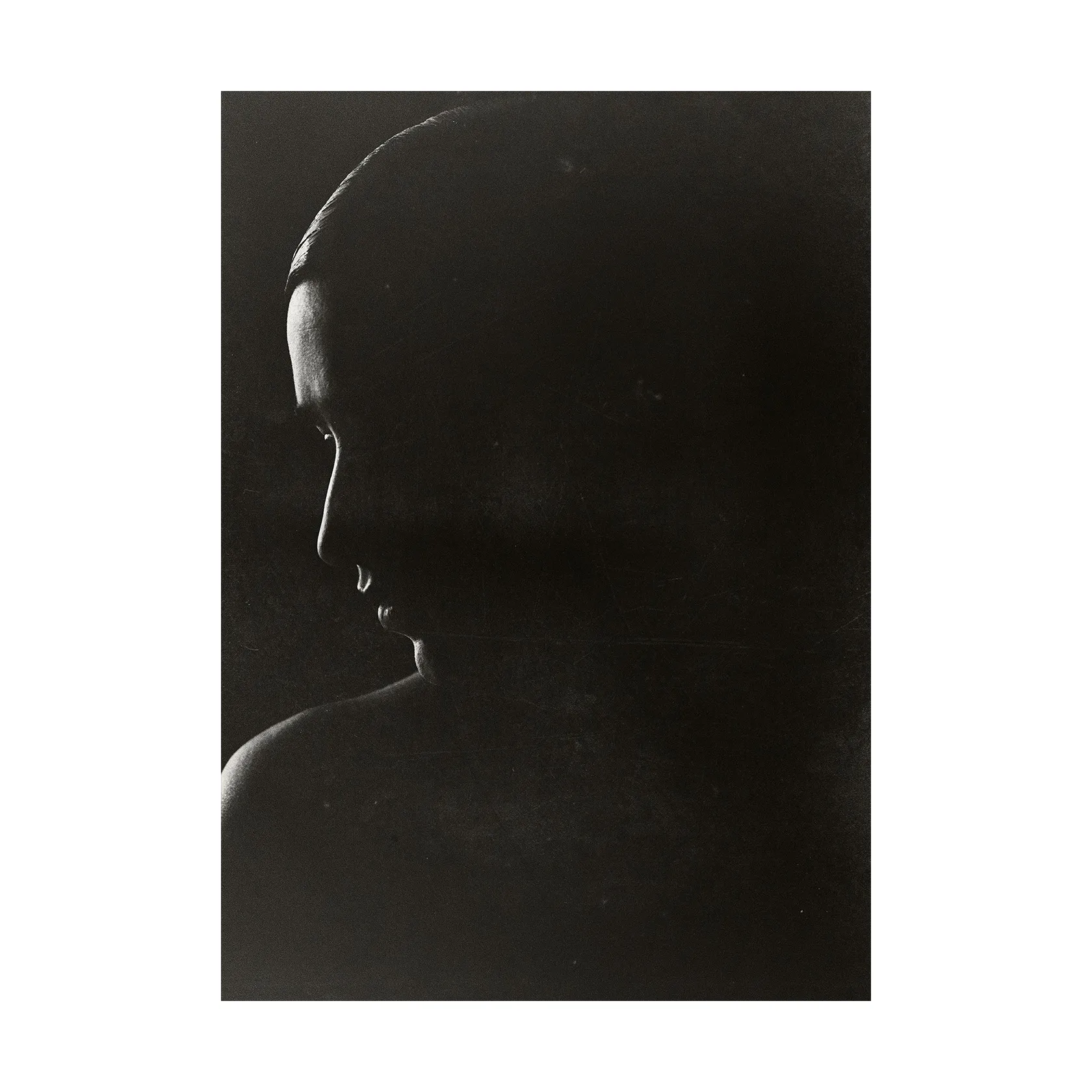 Cartaz The Silhouette, 30x40 cm Paper Collective