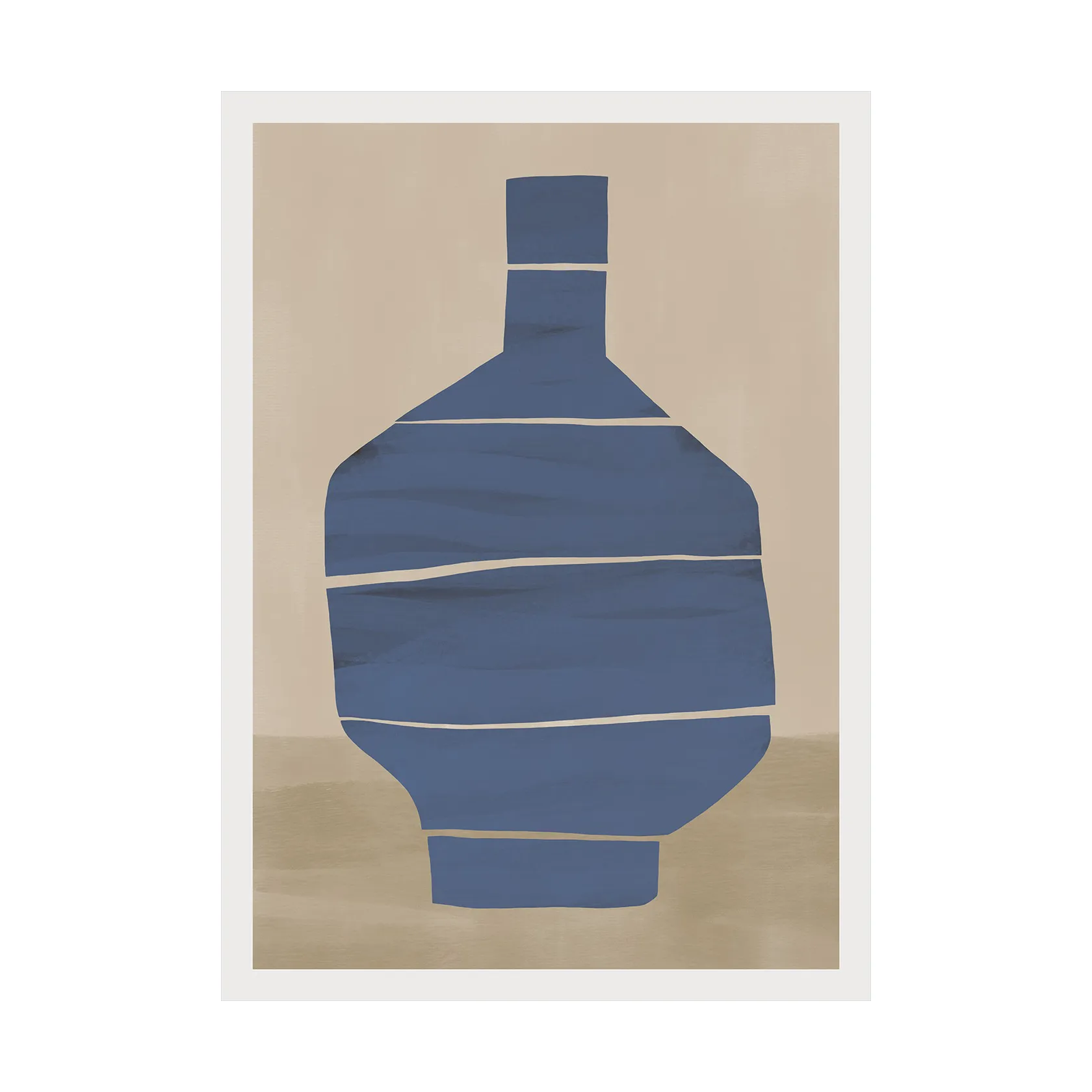 Cartaz Vessel 03, 50x70 cm Paper Collective