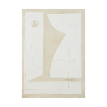 Consume poster - 30x40 cm - Paper Collective