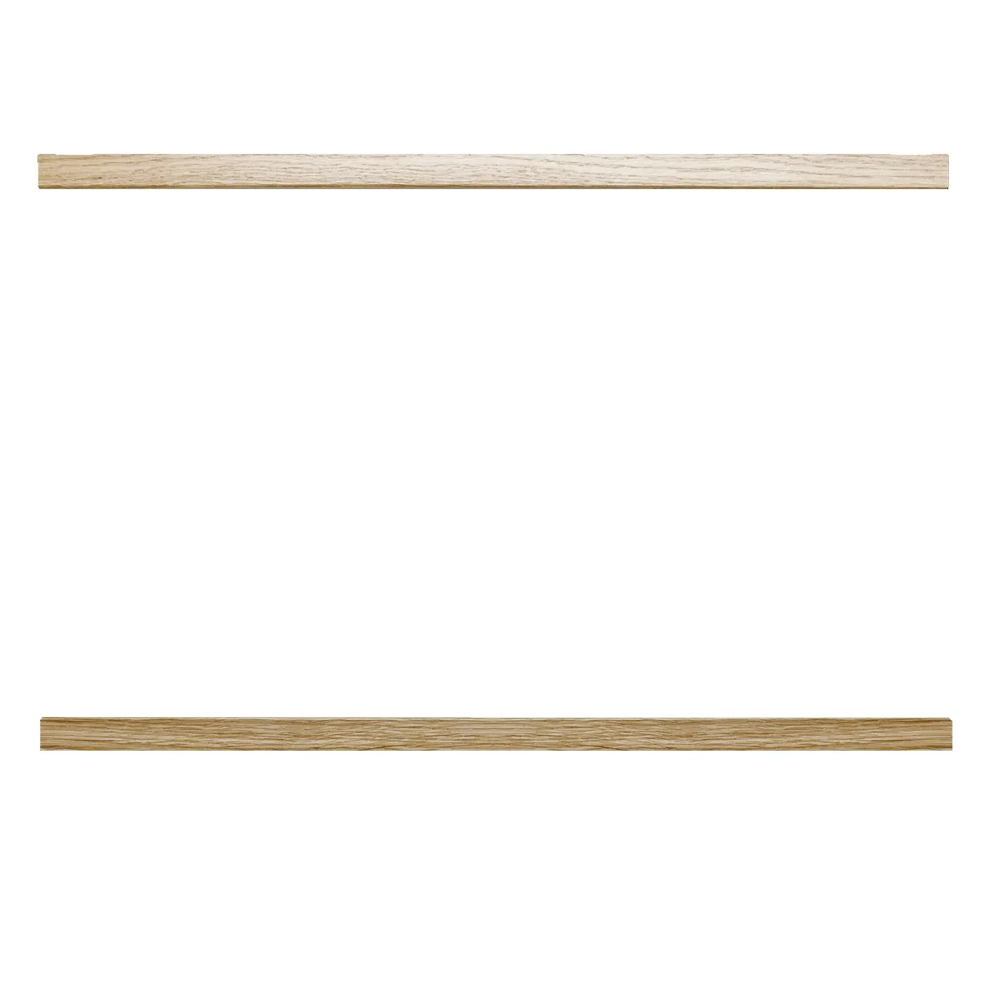 Moldura de carvalho Stiicks, 33 cm Paper Collective